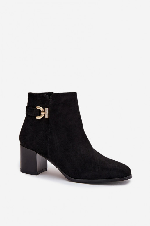 aquecimento Botas femininas Ze cor douradam Detalem cor preta Renora aquecimento Botas femininas Ze cor douradam Detalem cor preta Renora