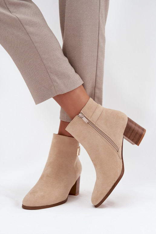 aquecimento Botas femininas Ze cor douradam Detalem bege Renora aquecimento Botas femininas Ze cor douradam Detalem bege Renora