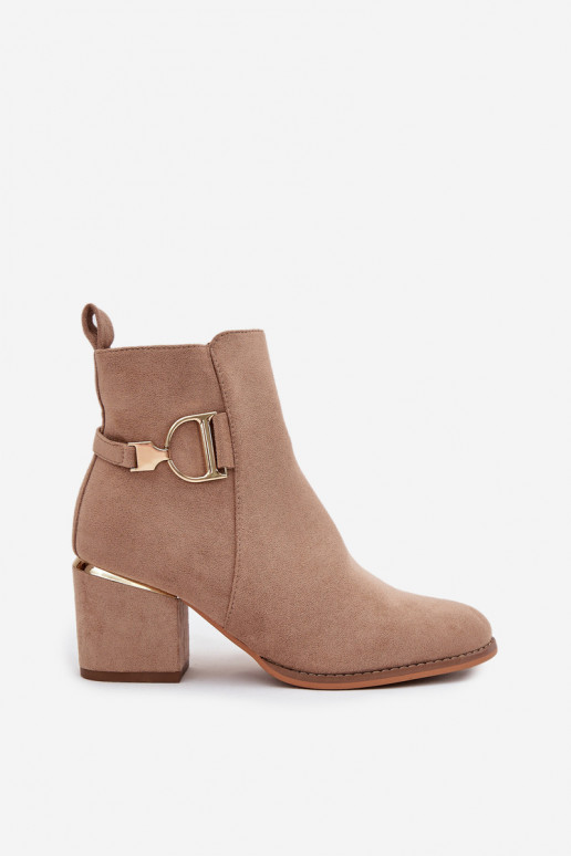 aquecimento Botas femininas Ze cor douradami Elementami bege Ambrine aquecimento Botas femininas Ze cor douradami Elementami bege Ambrine