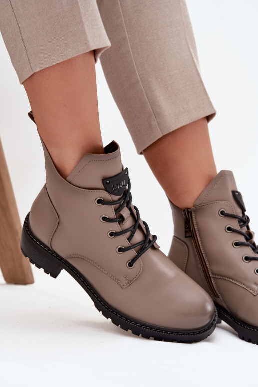 aquecimento Botas femininas Klocke Vinceza 58609 cor cinza aquecimento Botas femininas Klocke Vinceza 58609 cor cinza