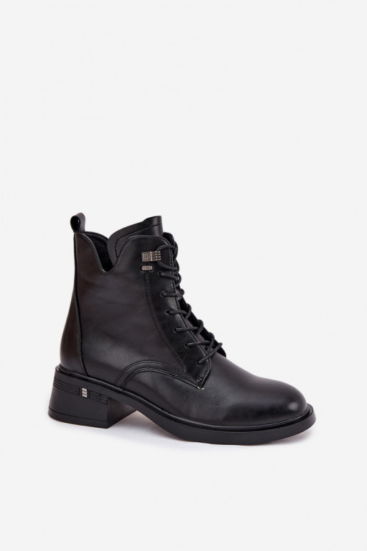 aquecimento Botas femininas Klocke Vinceza 58602 cor preta aquecimento Botas femininas Klocke Vinceza 58602 cor preta