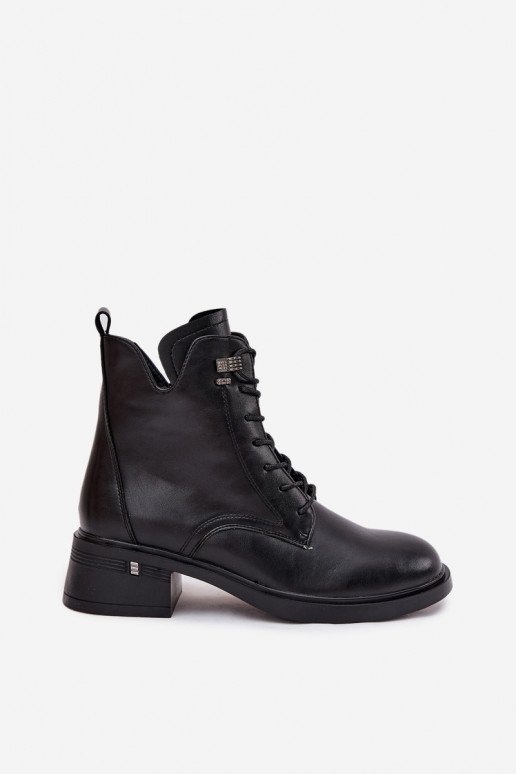 aquecimento Botas femininas Klocke Vinceza 58602 cor preta aquecimento Botas femininas Klocke Vinceza 58602 cor preta