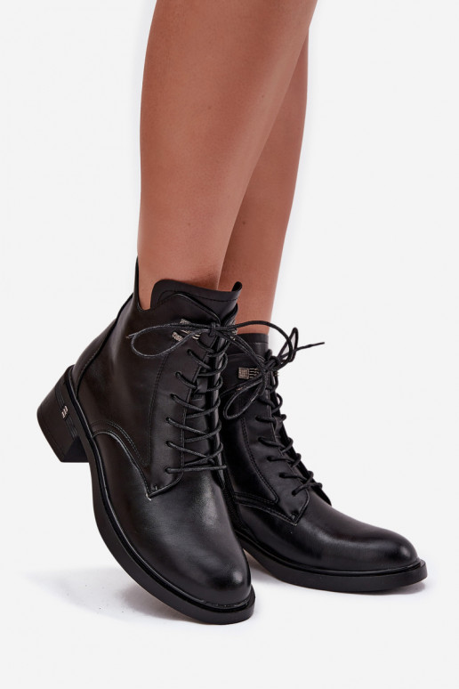 aquecimento Botas femininas Klocke Vinceza 58602 cor preta aquecimento Botas femininas Klocke Vinceza 58602 cor preta