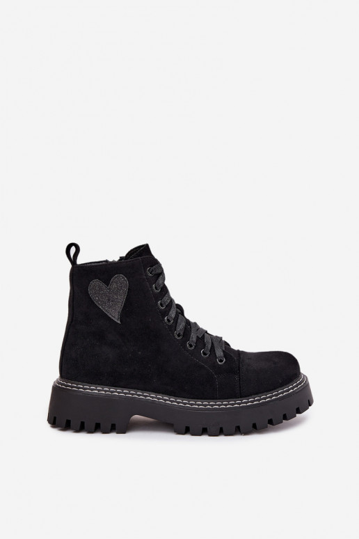Botas femininascom brilhooParaym com coraçõesm cor preta Habilitadoriri Botas femininascom brilhooParaym com coraçõesm cor preta Habilitadoriri