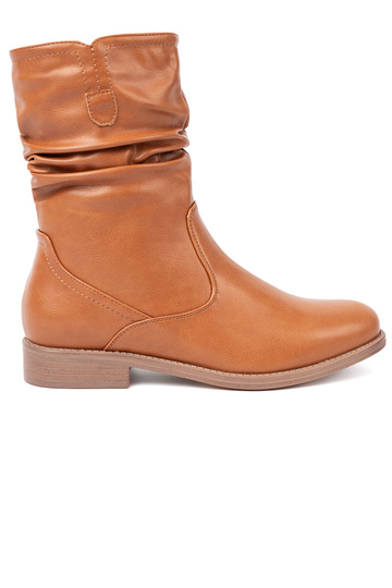 KomfortoParae sapato karmeloParae z marszczeniami 2