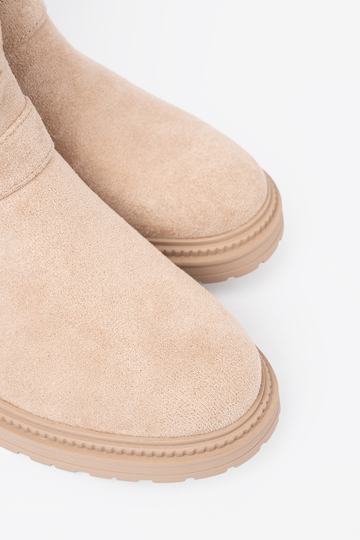 À moda jsnobege sapato com fivelas decorativas