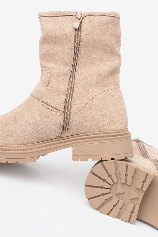 À moda jsnobege sapato com fivelas decorativas