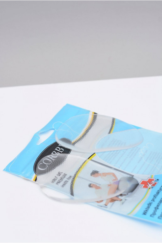 CORBBY Palmilhas de gel para dedos dos pés CORBBY Palmilhas de gel para dedos dos pés