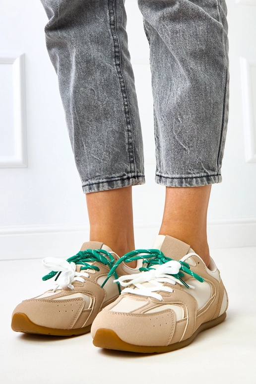 Ténis areia com cadarços duplos Casey Ténis areia com cadarços duplos Casey