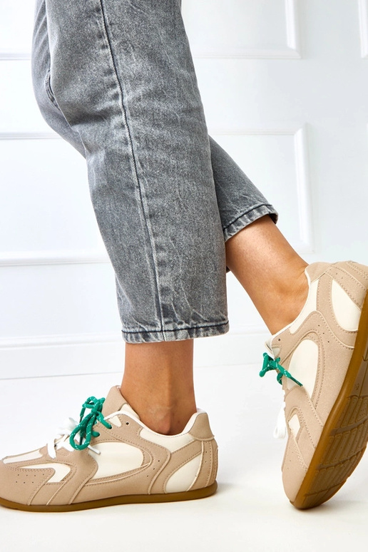 Ténis areia com cadarços duplos Casey Ténis areia com cadarços duplos Casey