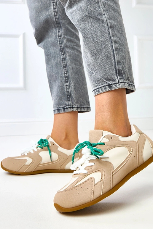 Ténis areia com cadarços duplos Casey Ténis areia com cadarços duplos Casey