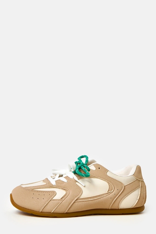 Ténis areia com cadarços duplos Casey Ténis areia com cadarços duplos Casey