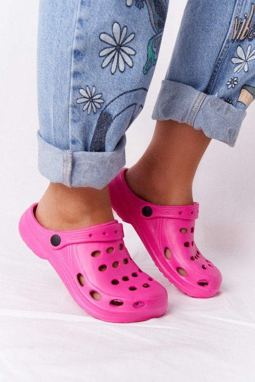 Feminino Chinelos sandálias Habilitado Basen cor rosa Chinelos leves EVA Feminino Chinelos sandálias Habilitado Basen cor rosa Chinelos leves EVA