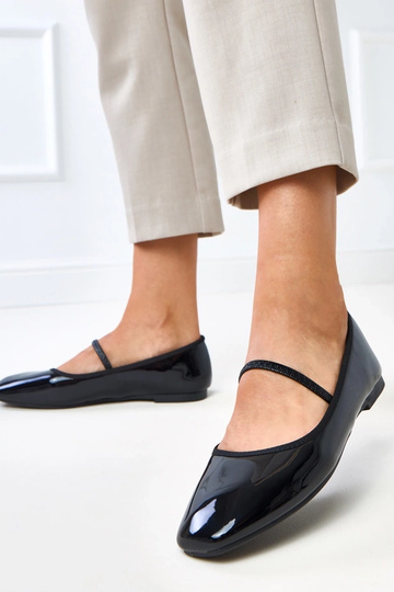 Balerinas pretas com... 2