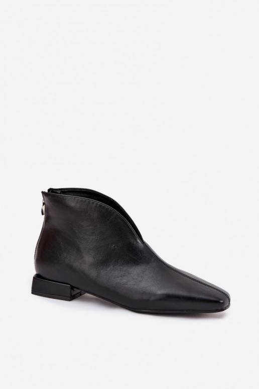 Botas femininas Habilitado Sutilm Obcasie cor preta Elvienne Botas femininas Habilitado Sutilm Obcasie cor preta Elvienne