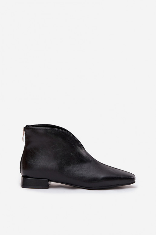 Botas femininas Habilitado Sutilm Obcasie cor preta Elvienne Botas femininas Habilitado Sutilm Obcasie cor preta Elvienne