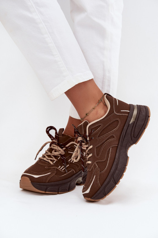 tênis À modalo de tênis FemininoPodParaójnym Amarrandom CzekoladoParae Annelie tênis À modalo de tênis FemininoPodParaójnym Amarrandom CzekoladoParae Annelie