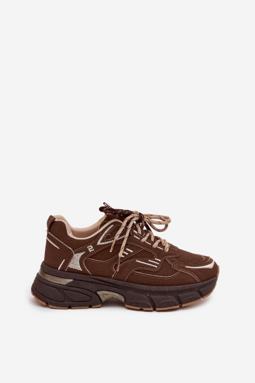 tênis À modalo de tênis FemininoPodParaójnym Amarrandom CzekoladoParae Annelie tênis À modalo de tênis FemininoPodParaójnym Amarrandom CzekoladoParae Annelie