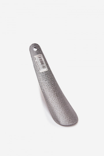 Coccine Clipe de sapato de metal 15 cm cor prata