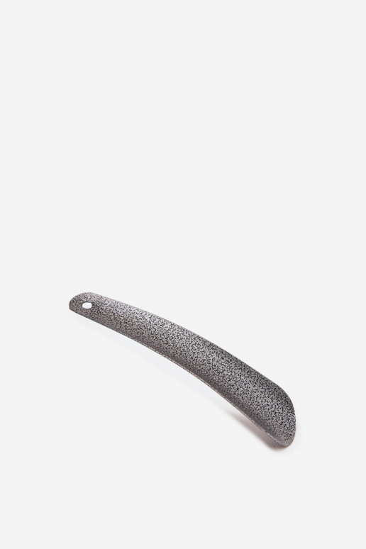 Coccine Clipe de sapato de metal 15 cm cor prata