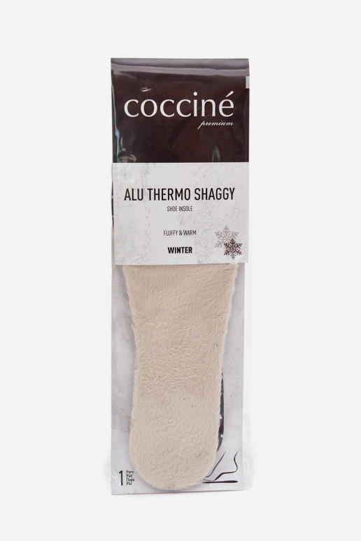 Coccine ALU THERMO SHAGGY Palmilhas Termiczne