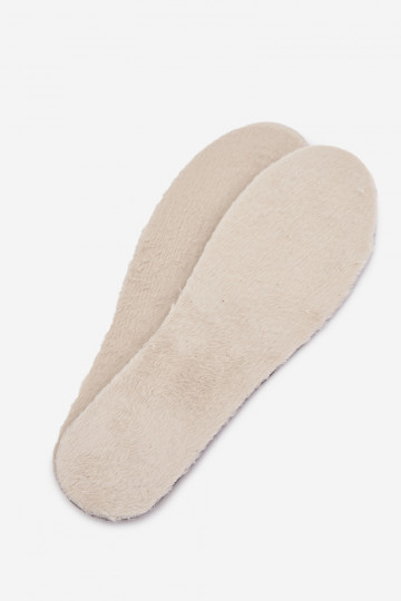 Palmilhas térmicas Coccine ALU THERMO SHAGGY 2
