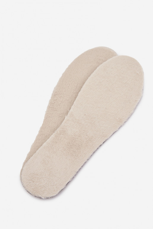 Coccine ALU THERMO SHAGGY Palmilhas Termiczne