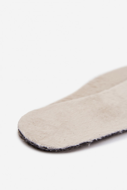 Coccine ALU THERMO SHAGGY Palmilhas Termiczne