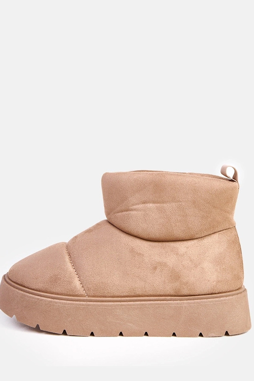 Ribeiro botas de neve quentes na cor...