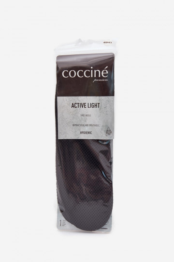 Solas de perfil Coccine Active Light