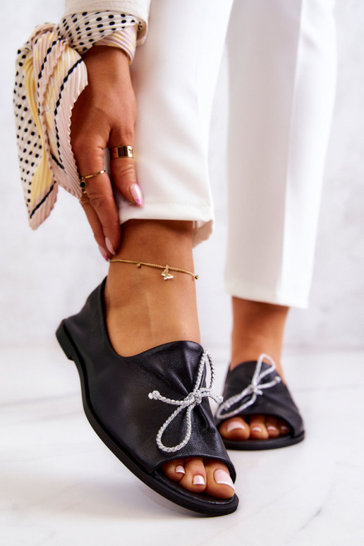 Zazoo 2660 Bailarinas Feminino cor preta Zazoo 2660 Bailarinas Feminino cor preta