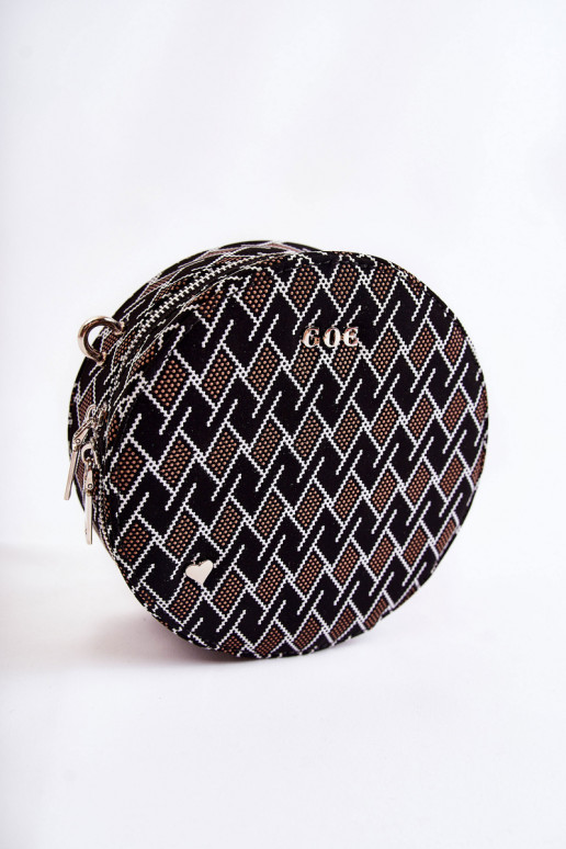 Portátil Porta-malas GOE ZNJ006 preto Portátil Porta-malas GOE ZNJ006 preto