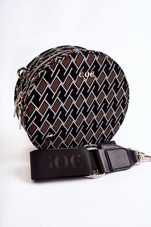 Portátil Porta-malas GOE ZNJ006 preto Portátil Porta-malas GOE ZNJ006 preto