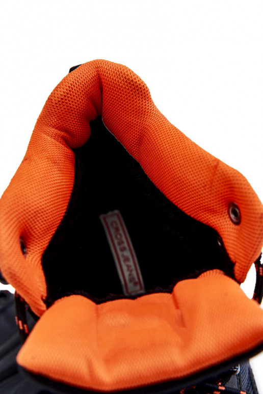 Tem que sercho botas de caminhada aquecimento Cross Jeans KK1R4018C cor preta Tem que sercho botas de caminhada aquecimento Cross Jeans KK1R4018C cor preta