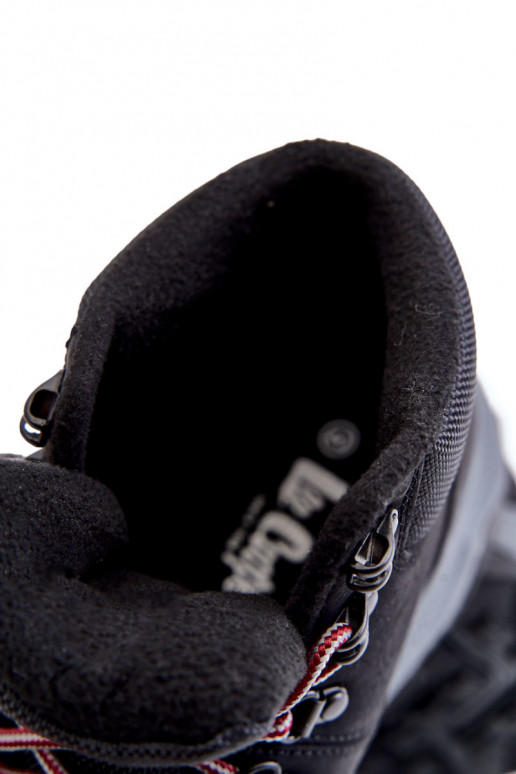 Tem que sercho Botas de caminhada aquecidas Lee Cooper LCJ-22-31-1451 cor preta Tem que sercho Botas de caminhada aquecidas Lee Cooper LCJ-22-31-1451 cor preta