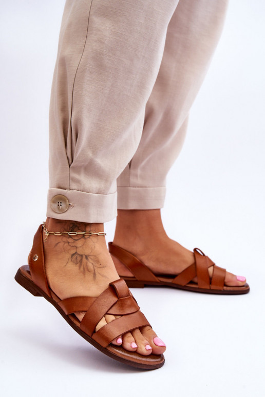 Zazoo 40185 Conveniente Pele Eles são forçados cor marrom Zazoo 40185 Conveniente Pele Eles são forçados cor marrom