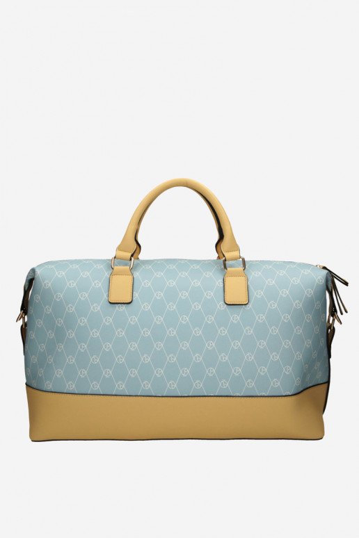 Grande Tem que serla de viagem NOBO P1250-CM02 amarelo --Azul Grande Tem que serla de viagem NOBO P1250-CM02 amarelo --Azul