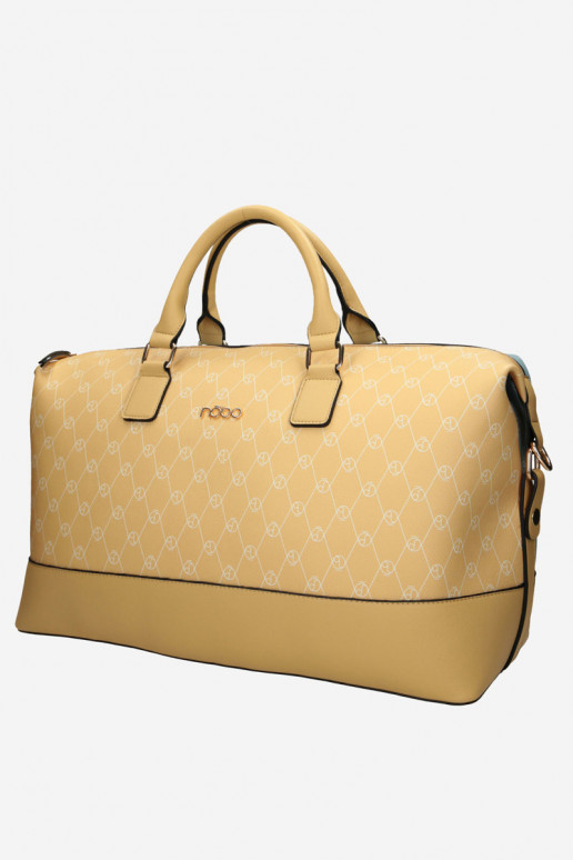 Grande Tem que serla de viagem NOBO P1250-CM02 amarelo --Azul Grande Tem que serla de viagem NOBO P1250-CM02 amarelo --Azul