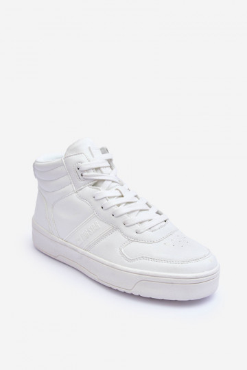 tênis Tem que sercho Memory Foam Big Star KK174134 101 cor branca