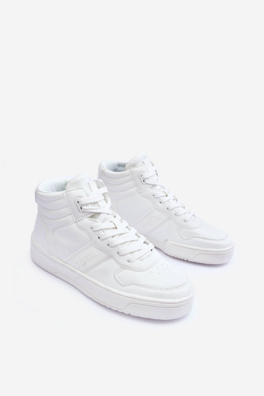 tênis Tem que sercho Memory Foam Big Star KK174134 101 cor branca