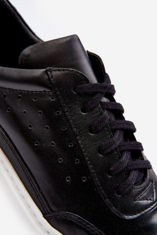 Tem que sercho tênis Pele Zazoo 1544 cor preta Tem que sercho tênis Pele Zazoo 1544 cor preta