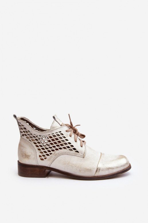 Zazoo 2878 Baixo Botas a céu aberto Pele Feminino cor prata Zazoo 2878 Baixo Botas a céu aberto Pele Feminino cor prata