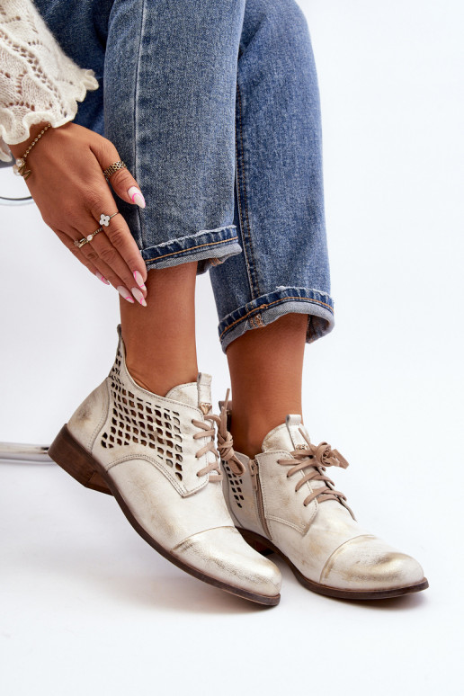 Zazoo 2878 Baixo Botas a céu aberto Pele Feminino cor prata Zazoo 2878 Baixo Botas a céu aberto Pele Feminino cor prata