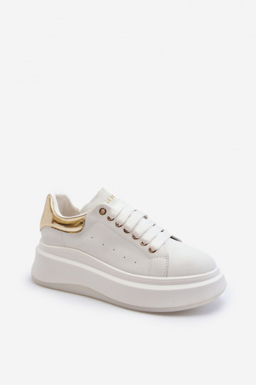 Pele À modalo de tênis Feminino GOE NN2N4031 cor branca