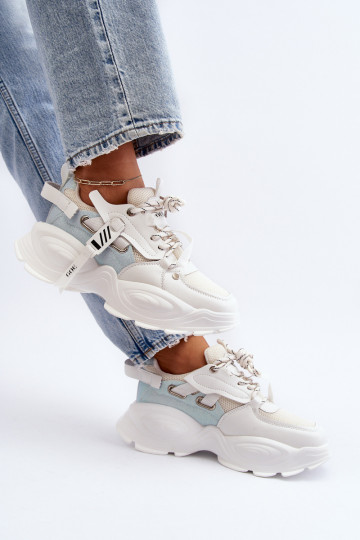 À modalo de tênis Feminino GOE NN2N4039B cor branca 2