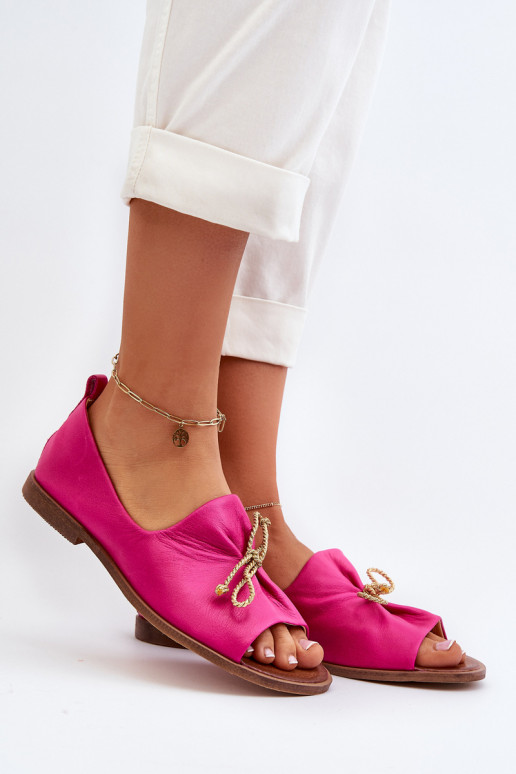 Zazoo 2660 Bailarinas Feminino cor rosa