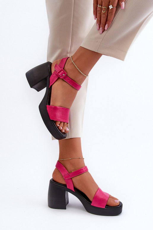 Zazoo 40386 Feminino Sandálias femininas Klocke cor rosa Zazoo 40386 Feminino Sandálias femininas Klocke cor rosa