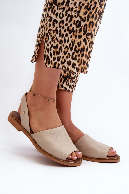 Zazoo 40327 Pele Eles são forçados bege Zazoo 40327 Pele Eles são forçados bege