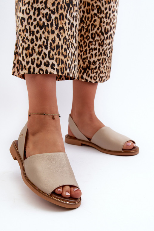 Zazoo 40327 Pele Eles são forçados bege Zazoo 40327 Pele Eles são forçados bege