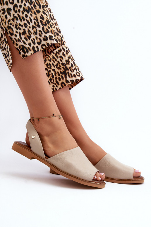 Zazoo 40327 Pele Eles são forçados bege Zazoo 40327 Pele Eles são forçados bege